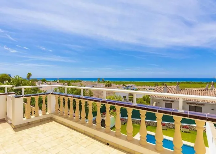 Villa Sea Lights 89b Son Bou